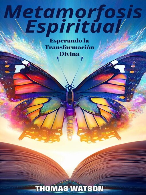 Title details for Metamorfosis Espiritual by Thomas Watson - Wait list